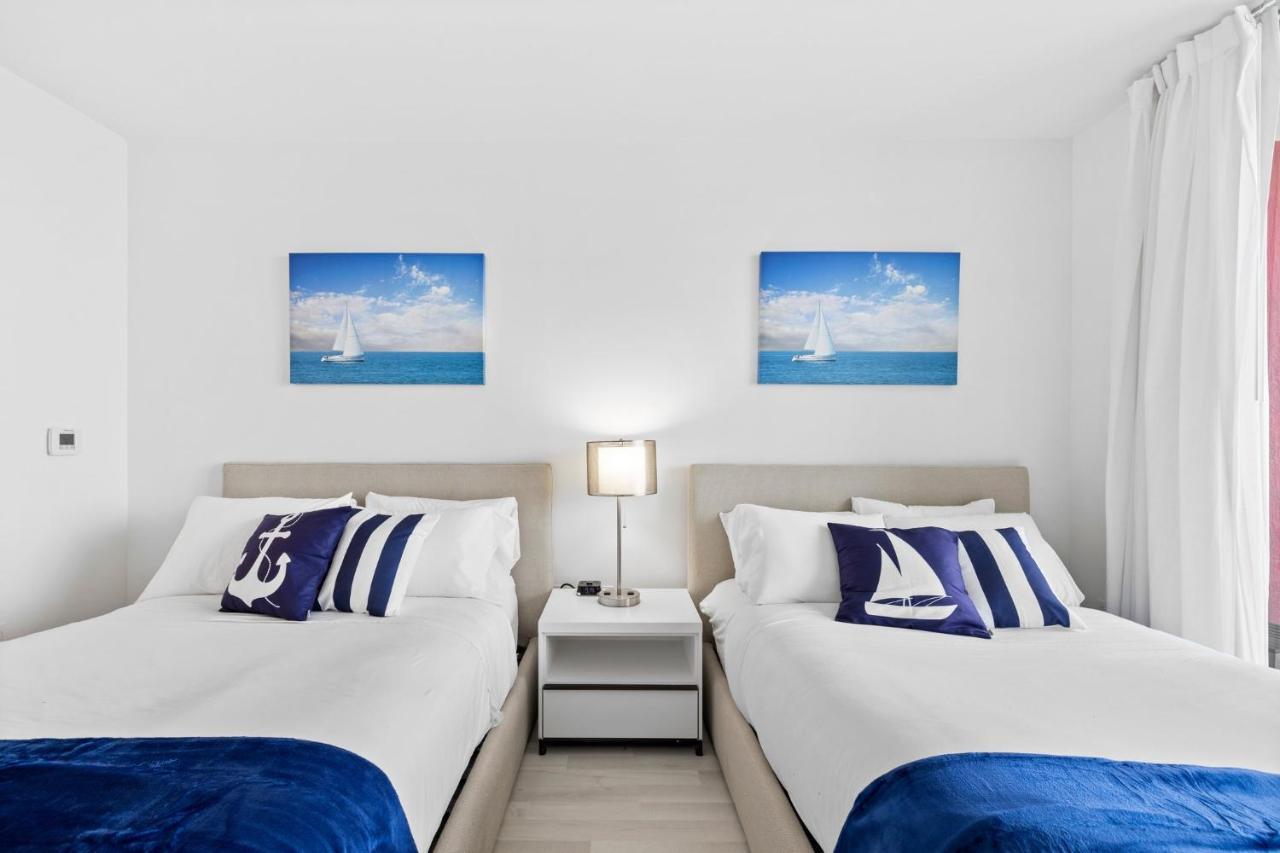 شاطئ هالانديل Beachwalk Resort Hotel المظهر الخارجي الصورة
