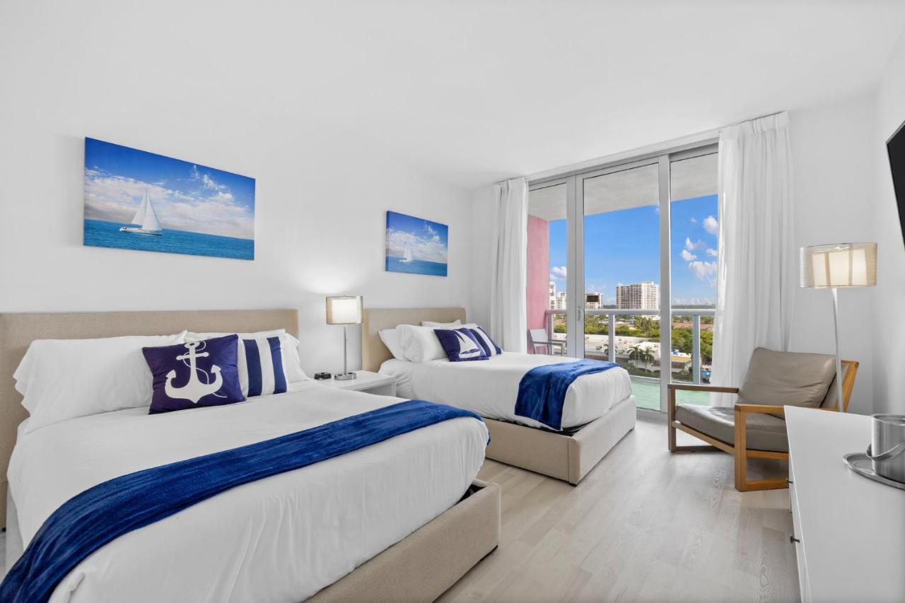 شاطئ هالانديل Beachwalk Resort Hotel المظهر الخارجي الصورة