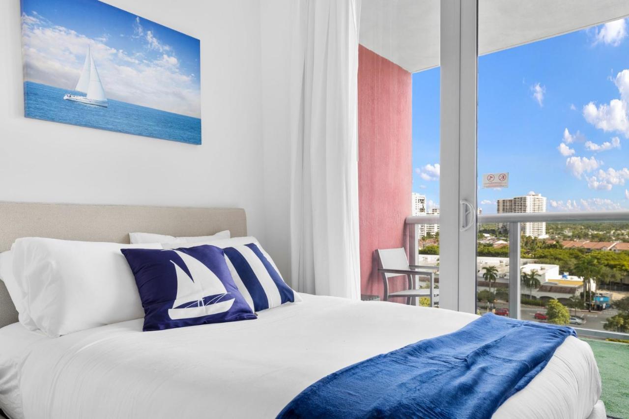 شاطئ هالانديل Beachwalk Resort Hotel المظهر الخارجي الصورة